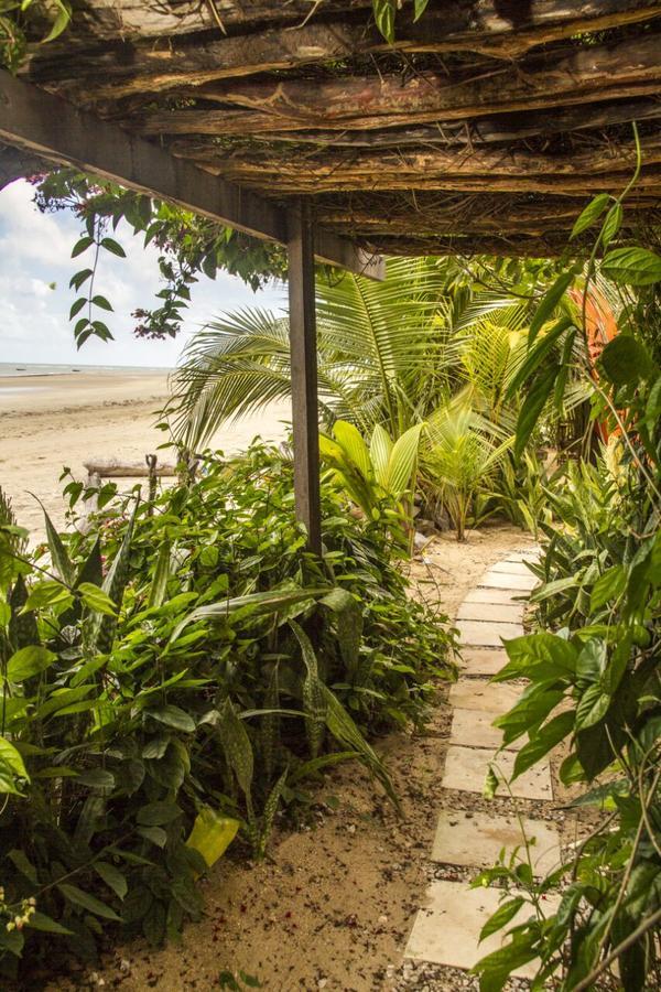 Caboco Sonhado Passeios Nauticos E Pousada Mundaú Exterior foto