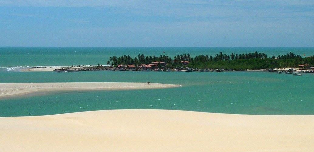 Caboco Sonhado Passeios Nauticos E Pousada Mundaú Exterior foto